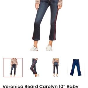 Veronica Beard jeans
